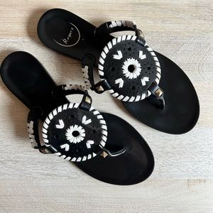 Jack Rogers Georgica Jelly Sandal